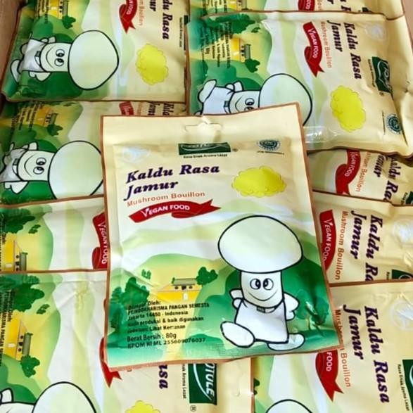 

(Expert) Totole kaldu Jamur 80gr/Penyedap Kaldu Jamur Totole Pengganti MSG