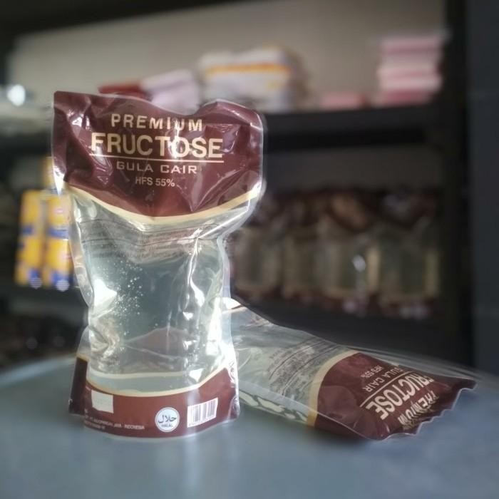 

(Expert) gula fructose cair premium 1liter