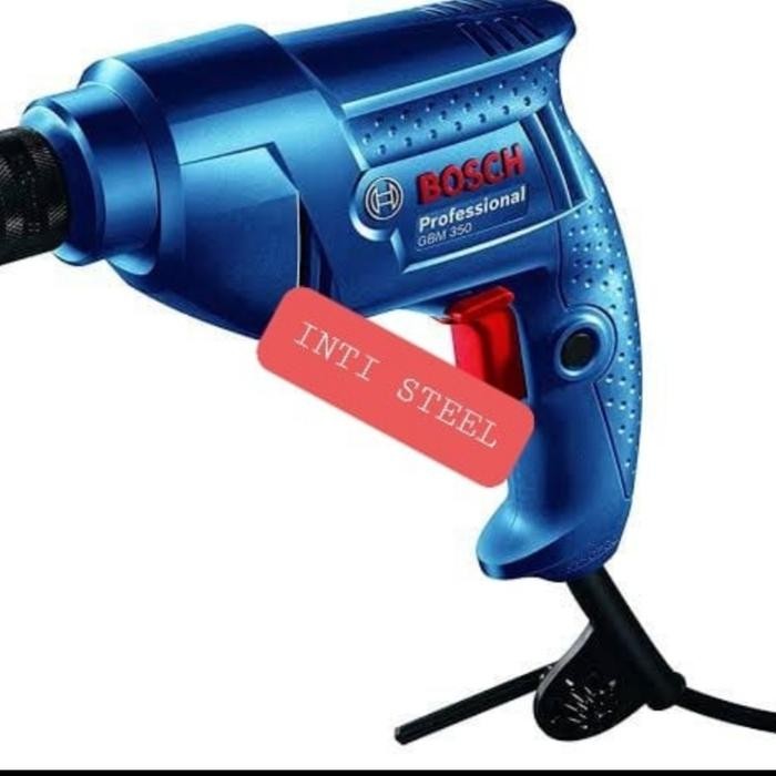 Mesin Bor BOSCH GBM 350