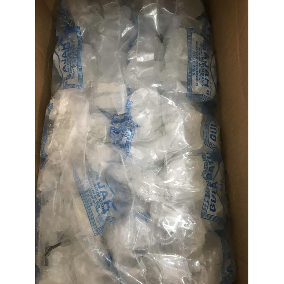 

(Expert) Gula batu cap gajah asli cirebon