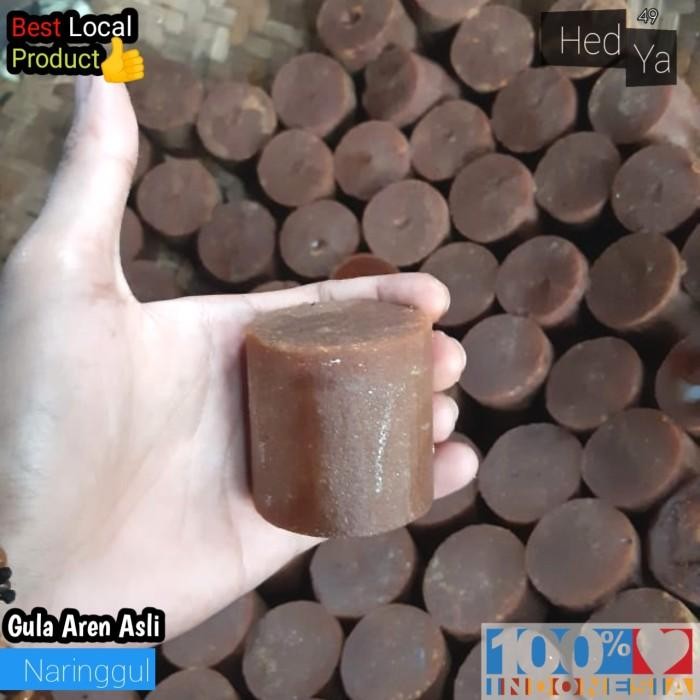 

(Expert) Gula Aren 1kg 100% Asli Kawung/Nira GARANSI UANG KEMBALI