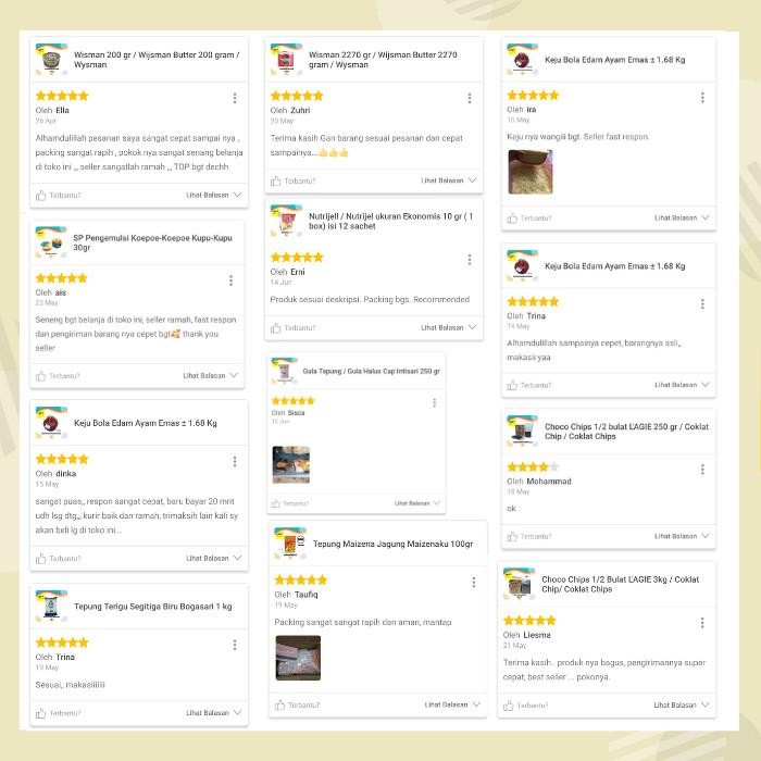 

(Expert) PALM SUIKER PRIMA 250G PALM SUGAR PALMSUIKER 250 GRAM GULA PALEM