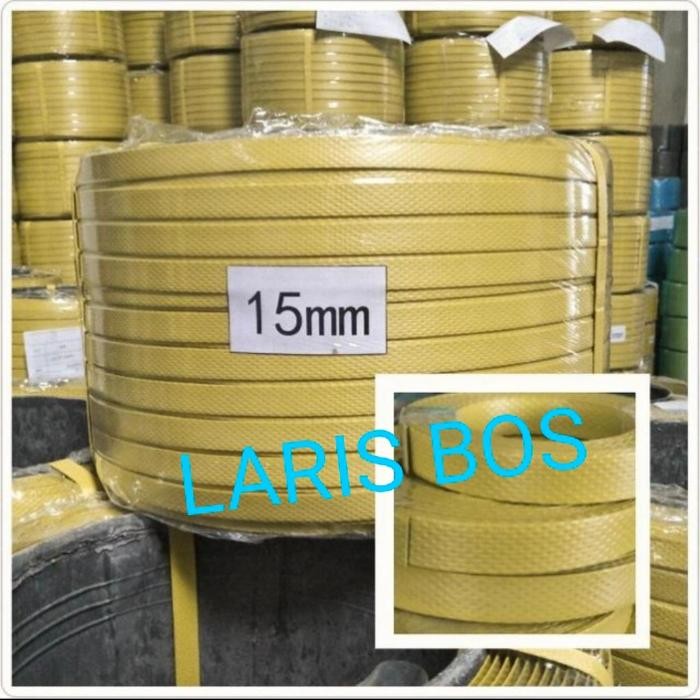 

AT Tali Klem Strapping Band 12 mm, 15 mm