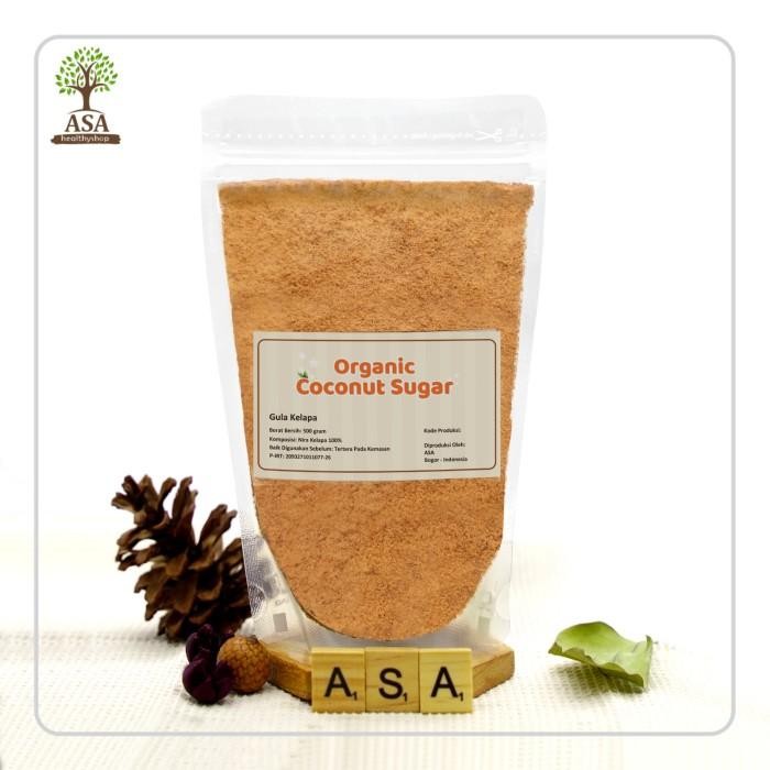 

(Expert) Organic Coconut Sugar 500 gram