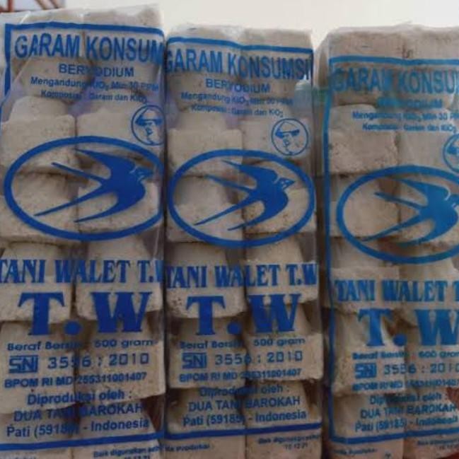 

(Expert) Garam bata isi 12balok