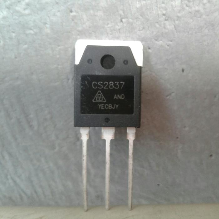 Mosfet cs2837-Spare part-mesin las