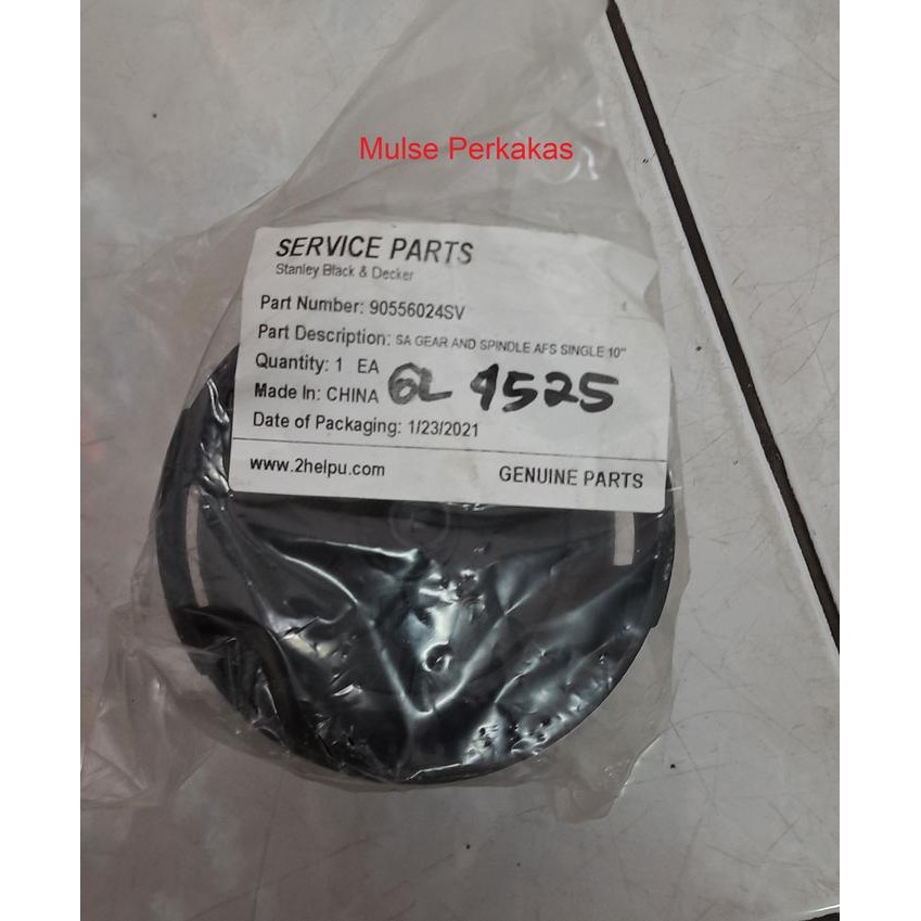 Ready SPK Gear & Spindle Potong Rumput GL4525 Black&Decker