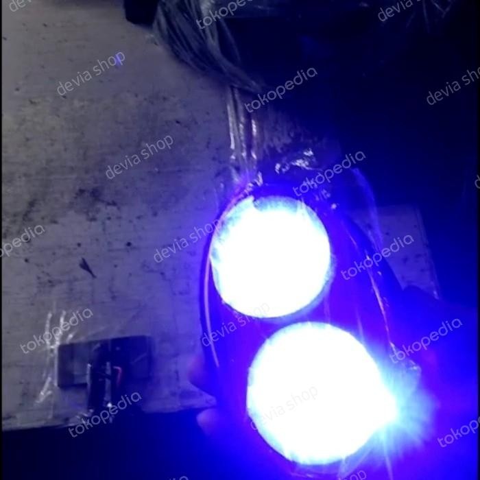 New Forklift Blue Spot Safety Lamp 48V