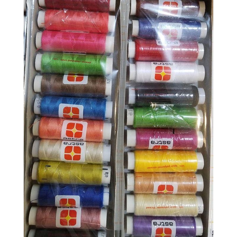 

AT benang astra jahit set