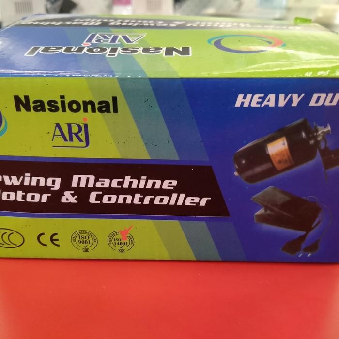 

AT Dinamo Mesin Jahit Nasional 100 W 220 V