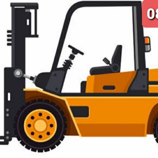 Terbagus Ban Luar Forklift 600-9