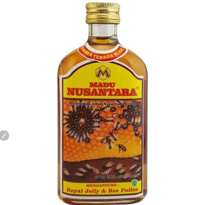 

Nusantara Madu Super 250 Ml