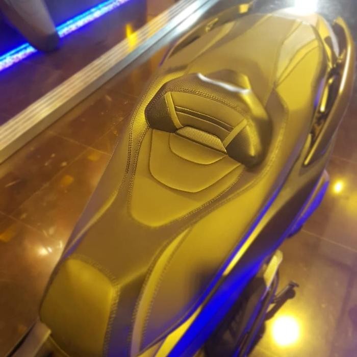 Jok Custom Mbtech Eropa Carrera Honda Forza 250 300 Cc