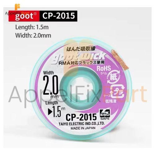 GOOT WICK SOLDER WICK ORIGINAL