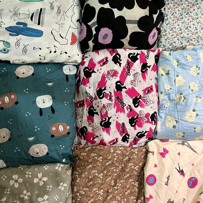 

AT Kain rayon viscoses kiloan lepas roll( BISA PILIH MOTIF DI CHAT)