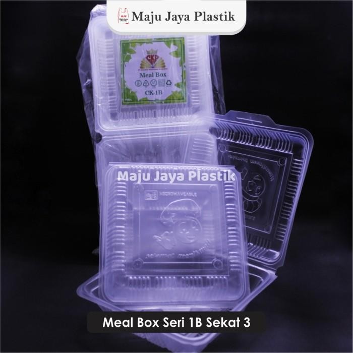 (Expert) MIKA nasi SEKAT 3 isi 20 FOODGRADE/ mika BENTO bs MICROWAVE