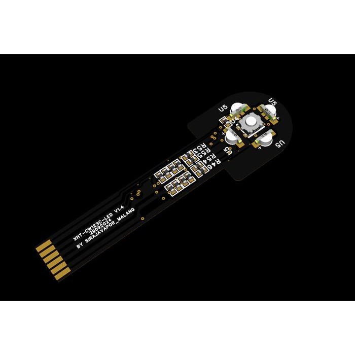 flexible tombol dot aio v2 (kabel elastis dan tombol) masih ready