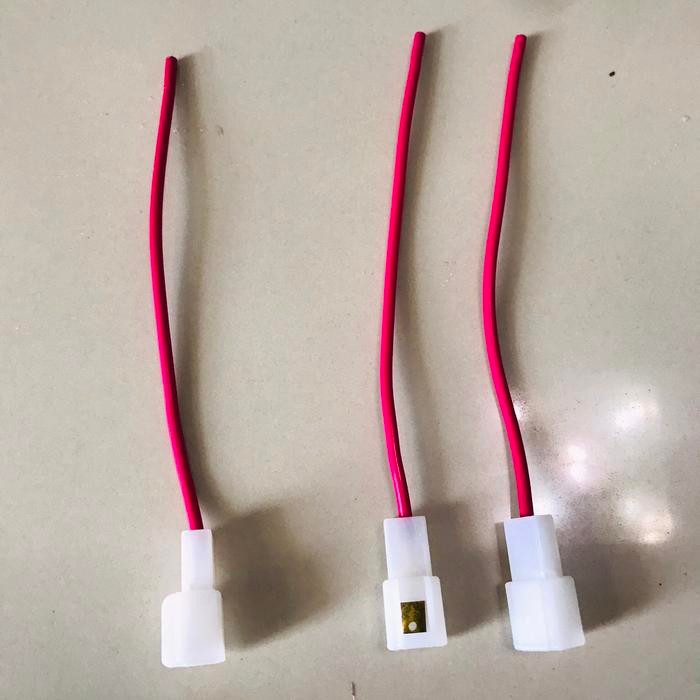 Socket Soket Sambungan kabel 1 PIN masih ready