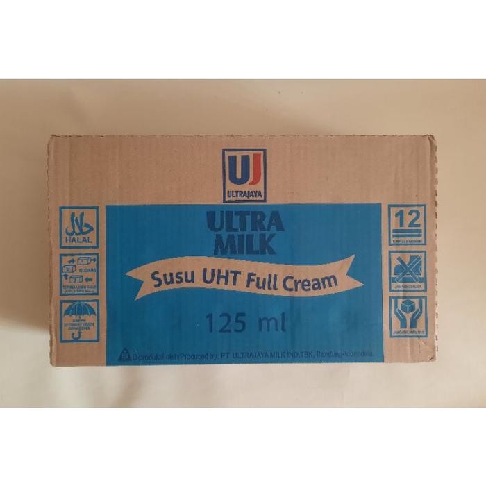 

(Expert) Susu Ultra 125 ml per dus (hanya pulau jawa)
