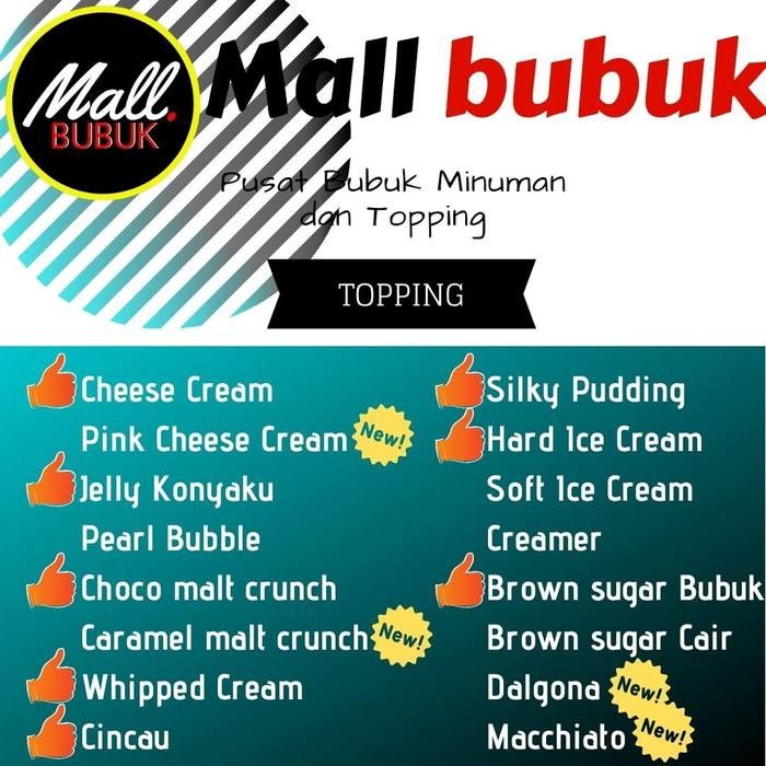 

(Expert) CREAM CHEESE Powder 1Kg / CREAM CHEESE bubuk 1Kg / Bubuk CREAM CHEESE 1Kg / CHEESE FOAM 1Kg