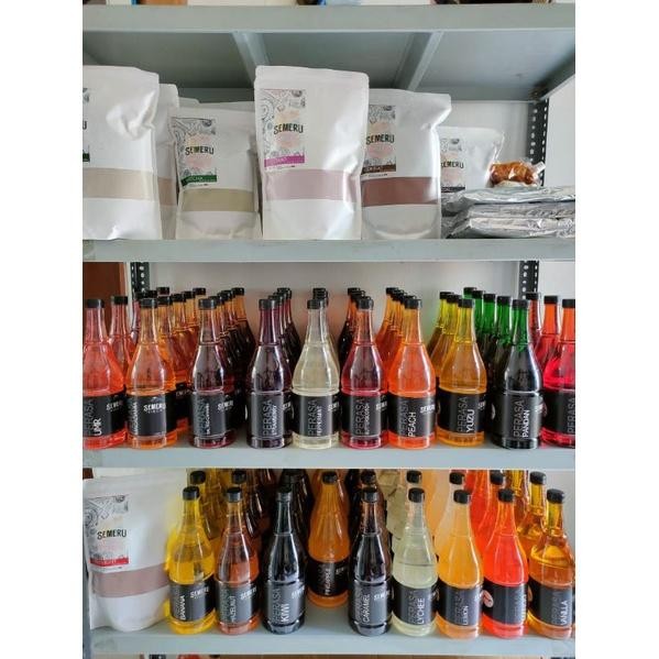 

(Expert) KRIMER Semeru 1.000gr /Creamer /Krimer /Enak /Murah / /Semeru Sirup /Nu Aing Supply