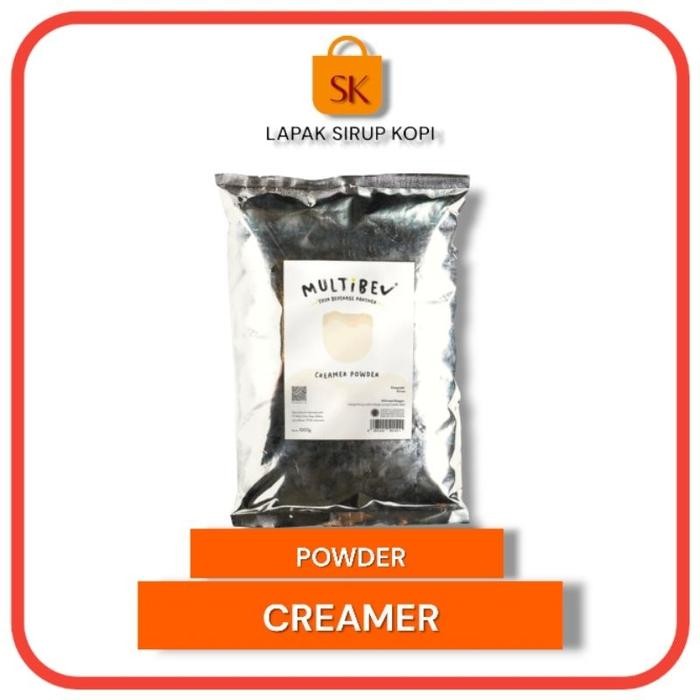 

(Expert) MultiBev creamer powder 1kg - Bubuk krimer premium