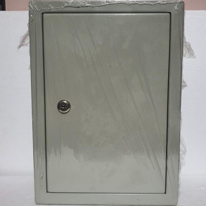 Box Panel Listrik 25x35x15 Indoor / Box Panel 25x35 Polos