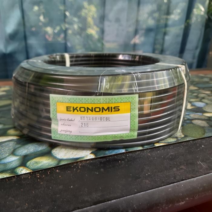 kabel listrik serabut 2x1,5