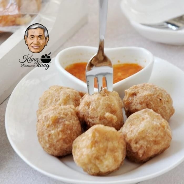 

(Expert) Bakwan/Bakso Goreng