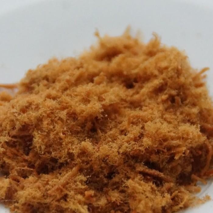 

(Expert) 250 gr Abon Ayam Makanan Kering Siap Saji (bonyam juragan ya)