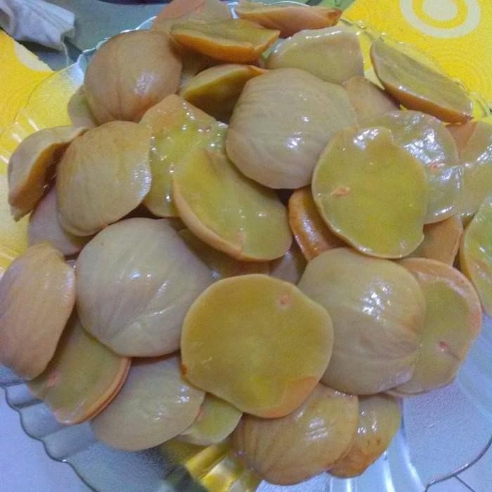 (Expert) jengkol rebus tua 1kg