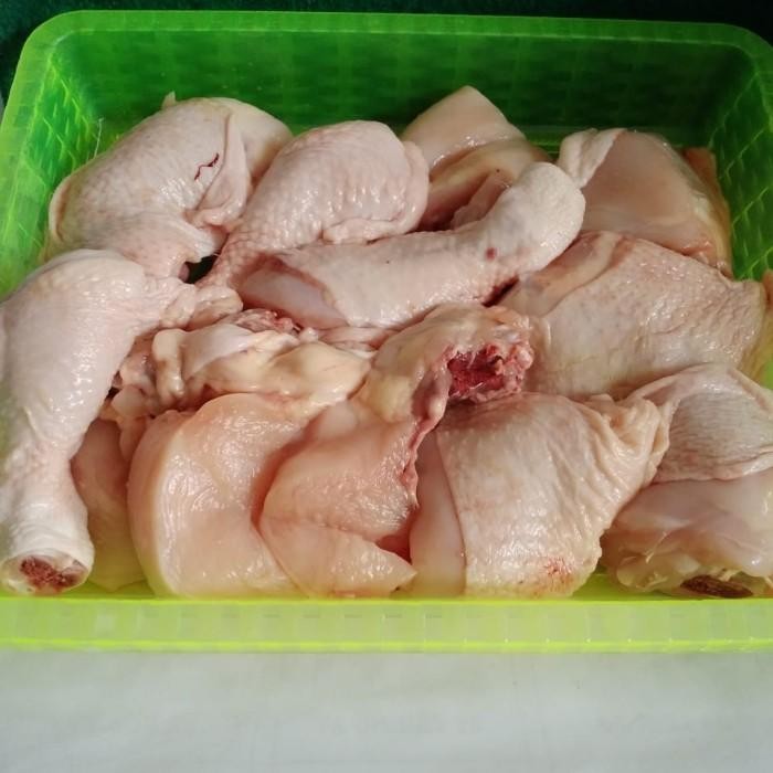 

(Expert) Ayam potong segar 1kg/500gr
