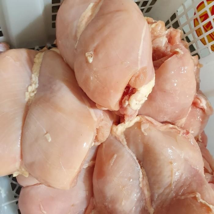 

(Expert) Boneless Ayam Fillet Ayam Beku Bersih 1kg