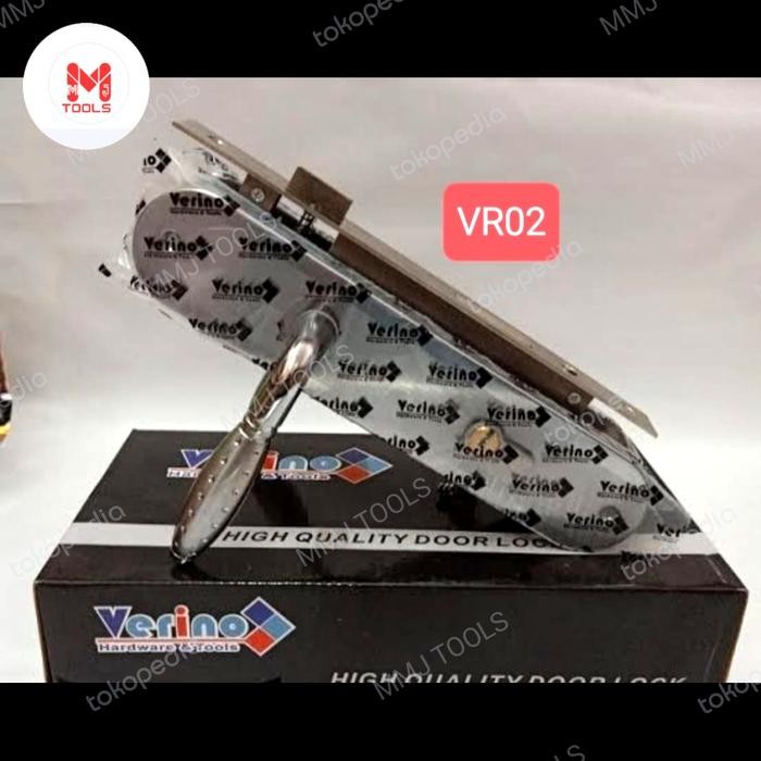 Kunci Pintu Besar VERINO - VERINO Kunci Besar Komplit
