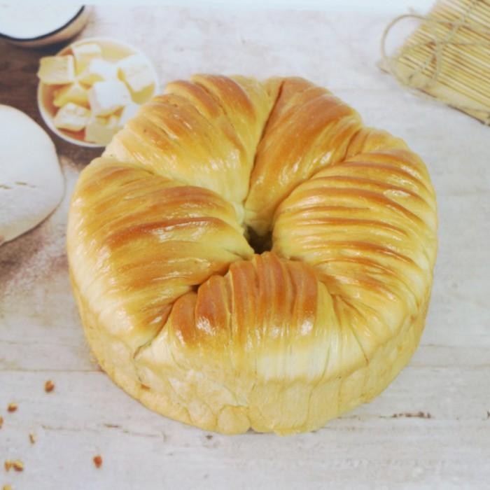 

(Expert) Wool Roll Cheese bread / wool roll bread / bread / viralll