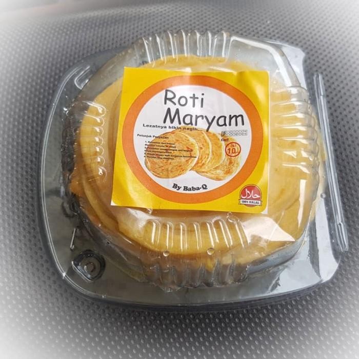 

(Expert) Roti Maryam Mini / Prata Mini