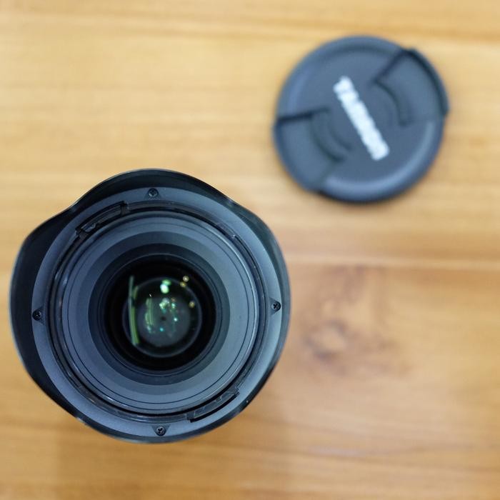 TAMRON SP 35 MM F1.8 Di VC USD FOR NIKON