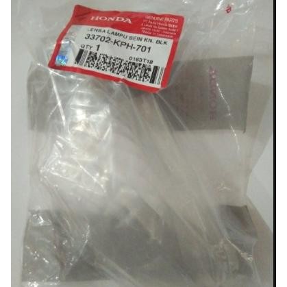 LENS WINKER R RR Lensa Lampu Sein Kanan. 33702-KPH-701