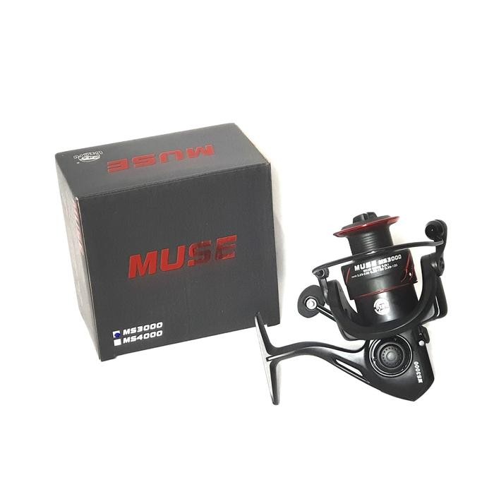 Reel Lizard Muse 3000