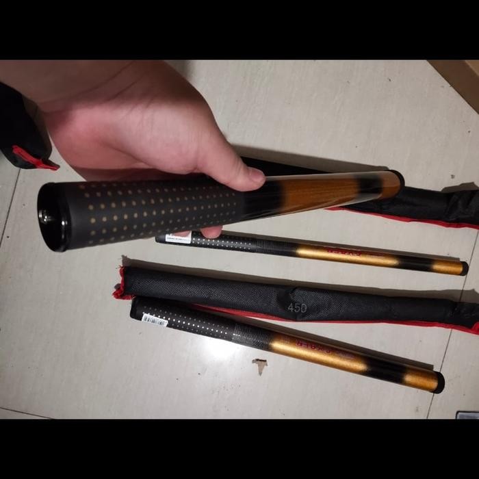 joran tegeg Centro cyber 450 joran tegeg carbon