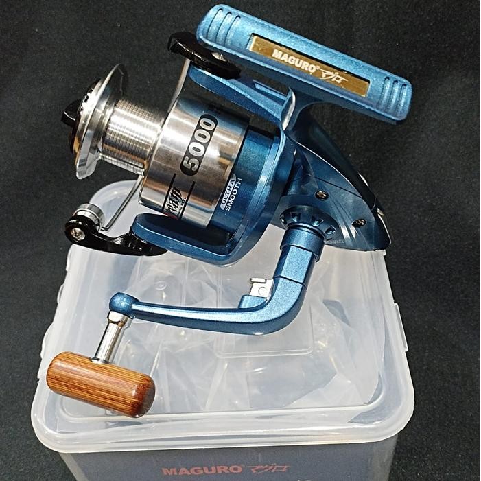 Reel Murah Maguro Bream 5000