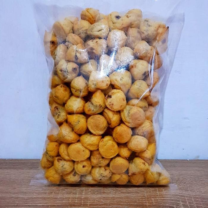 

New Soes kering coklat lumer 500gr