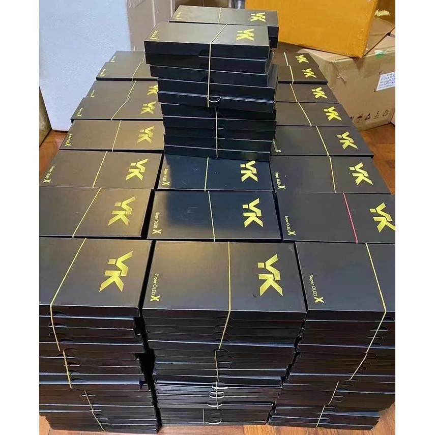 Replace IC YK OLED LCD Pantalla Display For iPhone Xr 11 ProMAX D