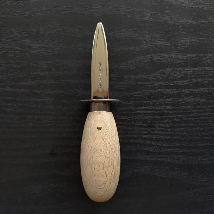 PROMO>>> Kanetsune Seki Oyster Knife Small <<<TERBARU