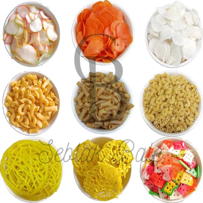 

New Kerupuk Mentah Seblak Kemasan 1KG Termurah