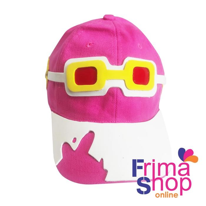 TOPI YAYA BOBOIBOY + GELANG