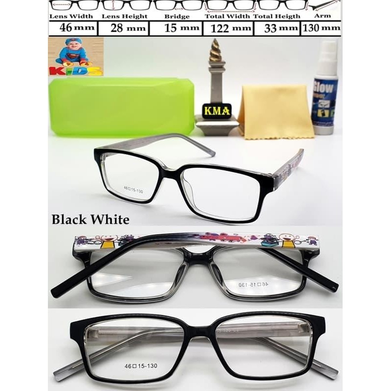kacamata anak minus frame kacamata anak anak frame kids minus 5