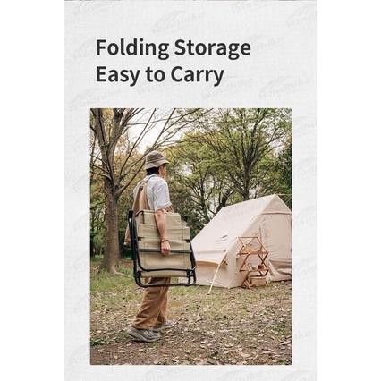 Kursi Lipat Naturehike Nh21Ju010 (Tipe 35)