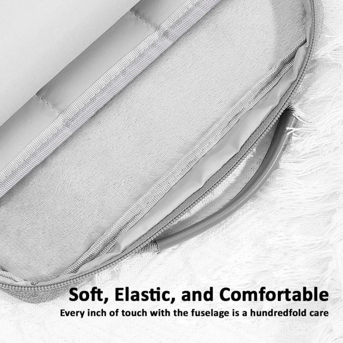 Tas Pc / Samsung Galaxy Tab S10 Ultra 14.6 Inch 2024 Pouch Handle Tablet Storage Jinjing Sleeve