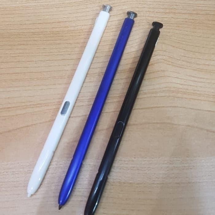 STYLUS ORIGINAL SAMSUNG NOTE 10 PLUS STYLUS PEN RESMI SAMSUNG - BLACK
